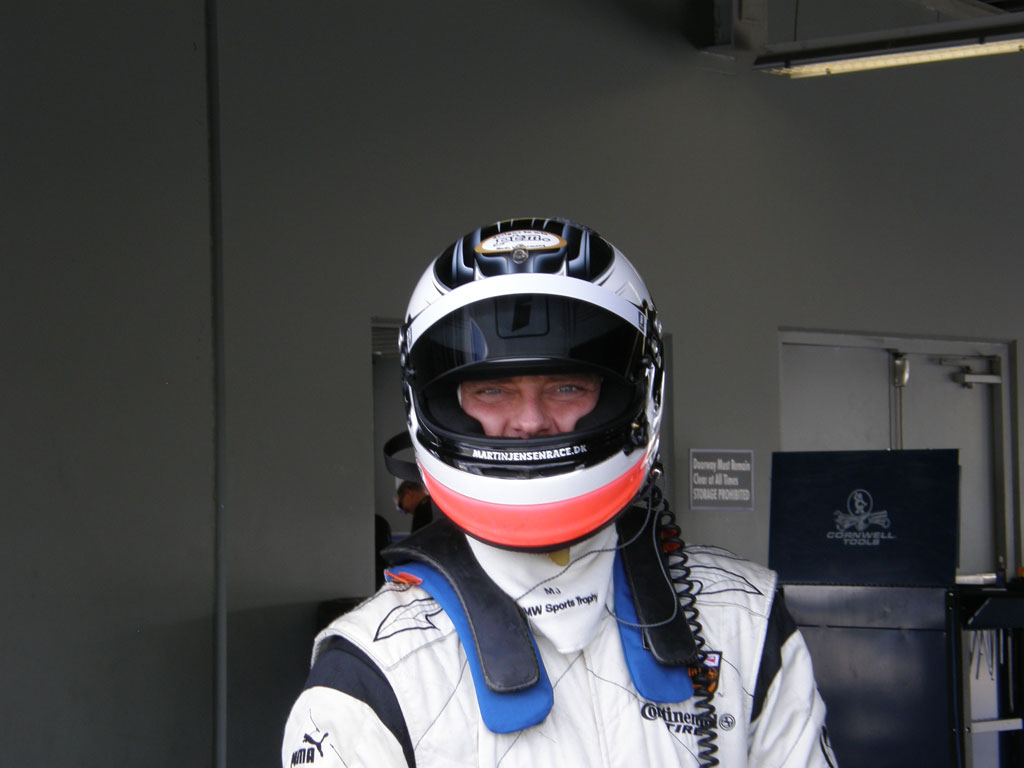 Martin Jensen
(Foto: Motorsporten.dk)